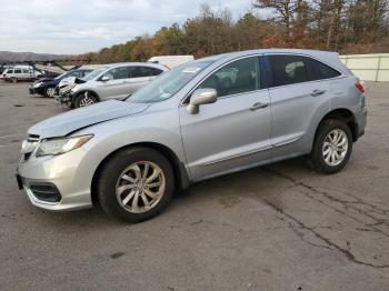  Salvage Acura RDX