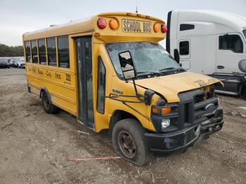  Salvage Ford Econoline