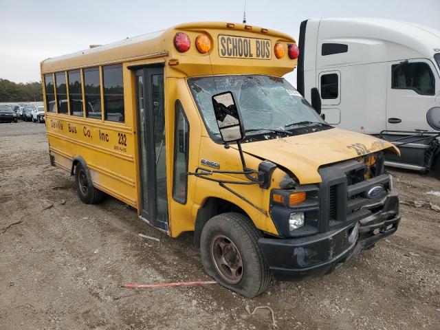  Salvage Ford Econoline