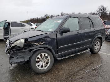  Salvage Honda Crv