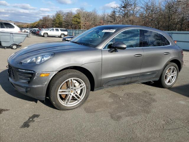  Salvage Porsche Macan