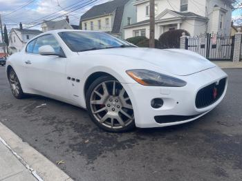  Salvage Maserati Granturism