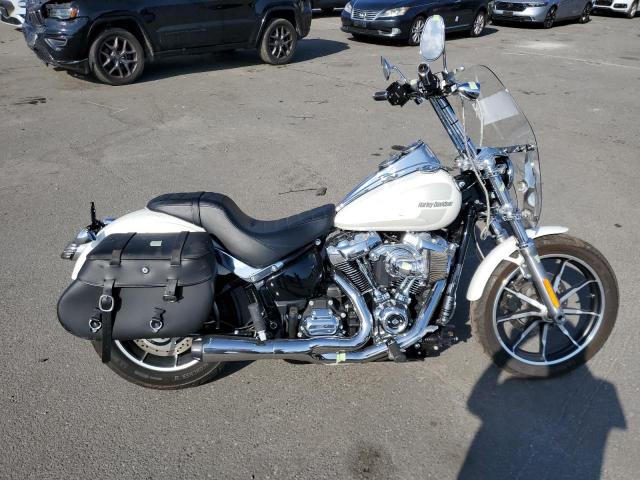  Salvage Harley-Davidson Fxlr Low R