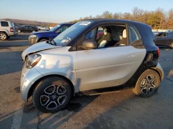  Salvage Smart fortwo