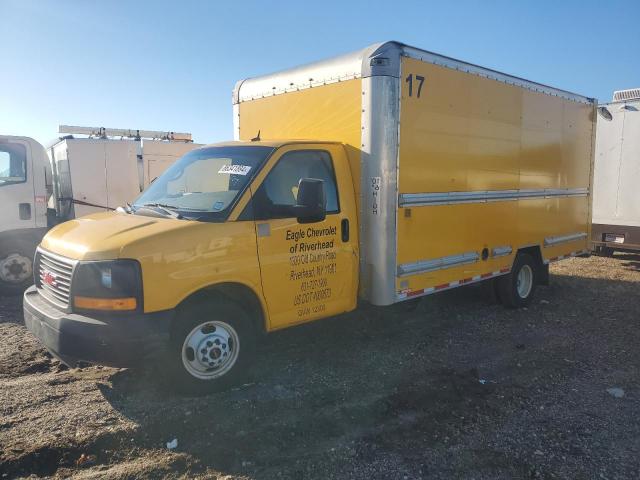  Salvage GMC Savana