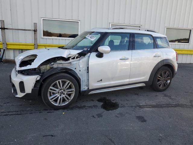  Salvage MINI Cooper