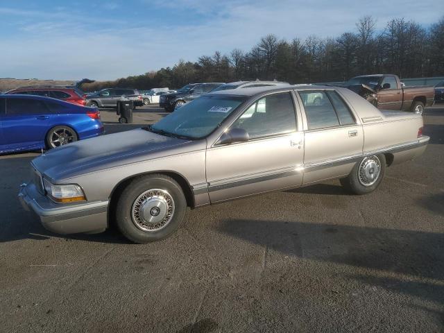  Salvage Buick Roadmaster