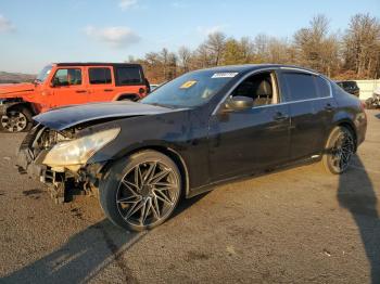  Salvage INFINITI G37