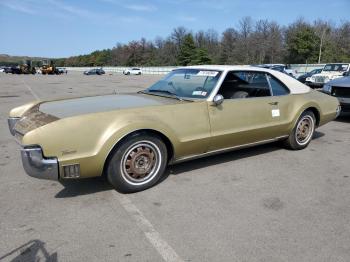  Salvage Oldsmobile Toronado