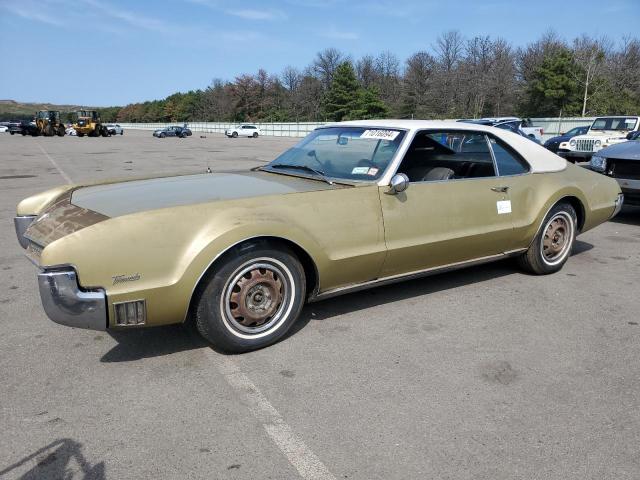  Salvage Oldsmobile Toronado