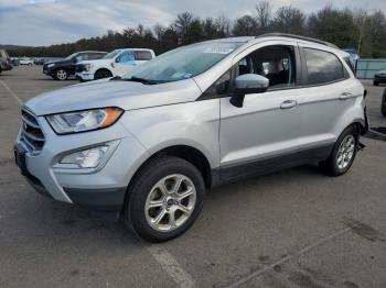  Salvage Ford EcoSport