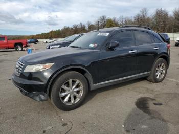  Salvage INFINITI Fx