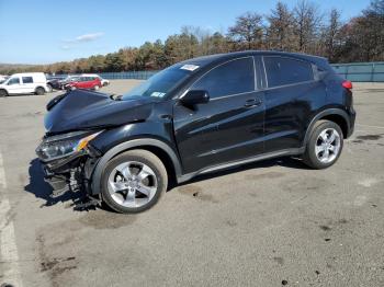  Salvage Honda HR-V