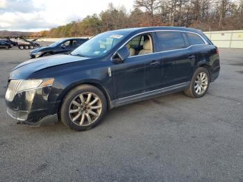  Salvage Lincoln MKT