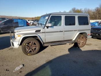  Salvage Mercedes-Benz G-Class