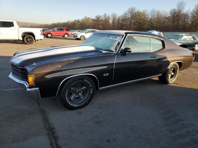  Salvage Chevrolet Chevelle