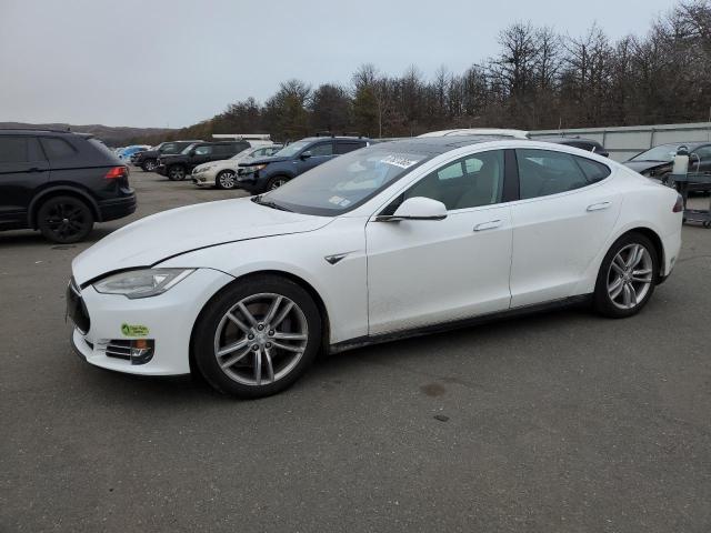  Salvage Tesla Model S