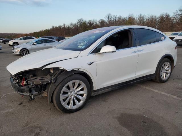  Salvage Tesla Model X