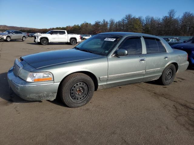  Salvage Mercury Grmarquis