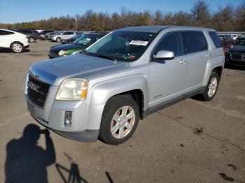  Salvage GMC Terrain