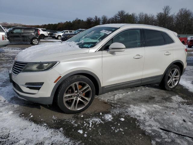  Salvage Lincoln MKZ