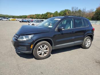  Salvage Volkswagen Tiguan