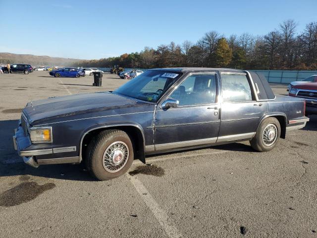  Salvage Cadillac DeVille