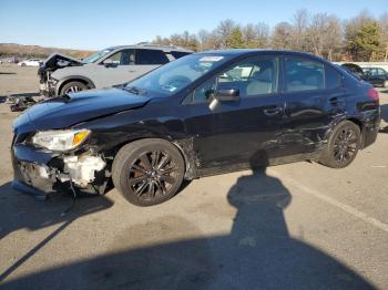  Salvage Subaru WRX