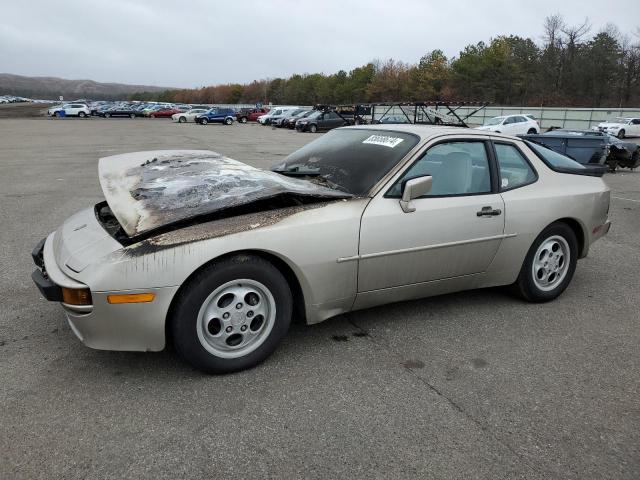  Salvage Porsche 944