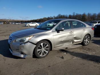  Salvage Subaru Legacy