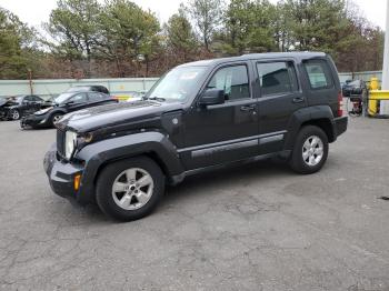  Salvage Jeep Liberty