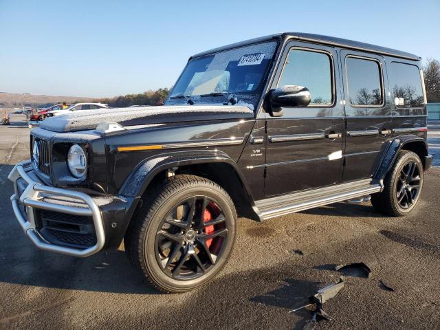  Salvage Mercedes-Benz G-Class