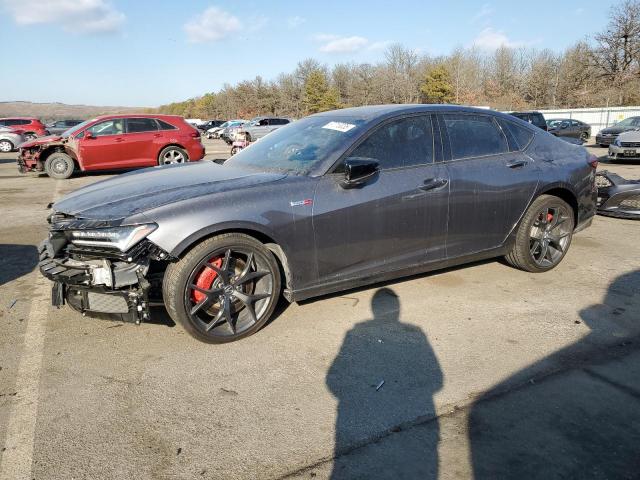  Salvage Acura TLX