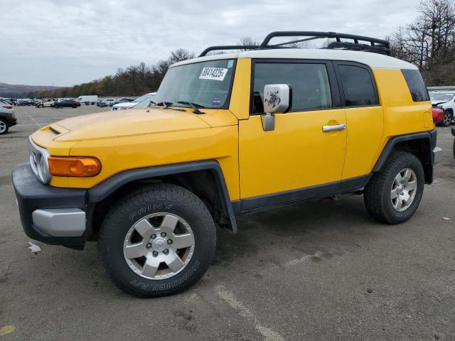  Salvage Toyota FJ Cruiser