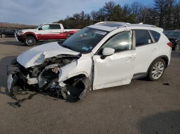  Salvage Mazda Cx