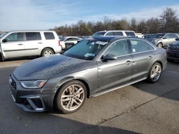  Salvage Audi A4