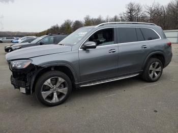  Salvage Mercedes-Benz Gls-class