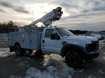  Salvage Ford F-450