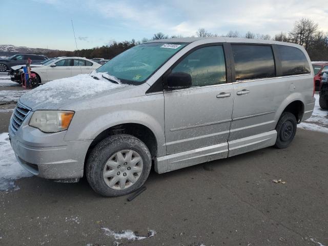  Salvage Chrysler Minivan