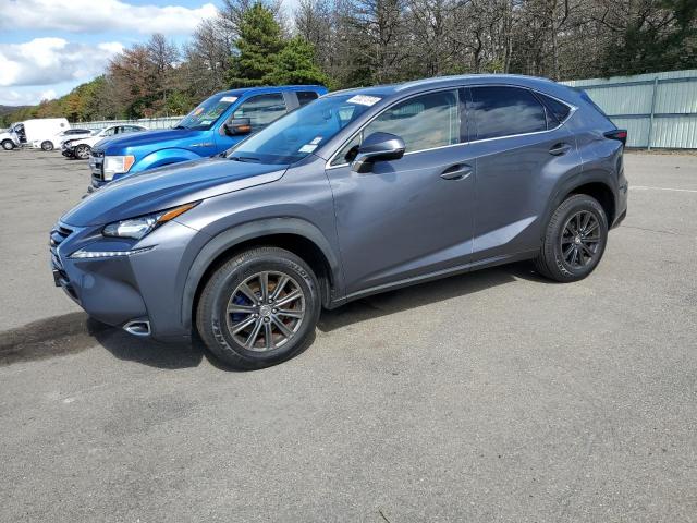  Salvage Lexus NX