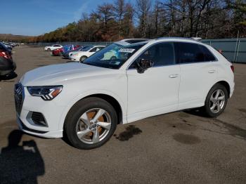  Salvage Audi Q3