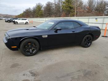  Salvage Dodge Challenger