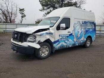  Salvage Nissan Nv