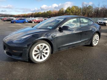  Salvage Tesla Model 3