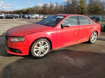  Salvage Audi S4