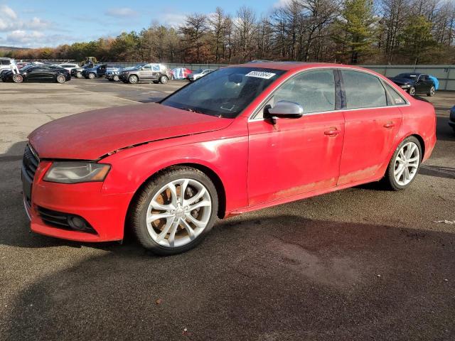  Salvage Audi S4