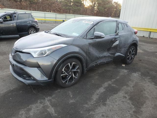  Salvage Toyota C-HR