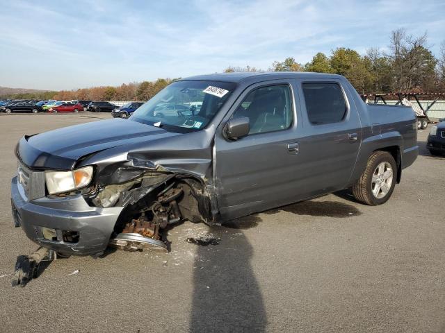  Salvage Honda Ridgeline