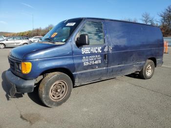  Salvage Ford Econoline