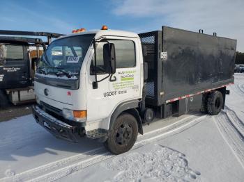  Salvage Nissan Diesel Ud1400